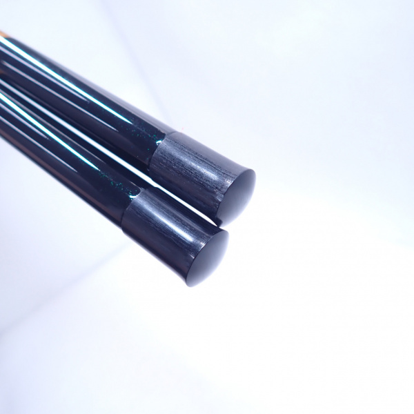 段塗竿掛 極 二本物